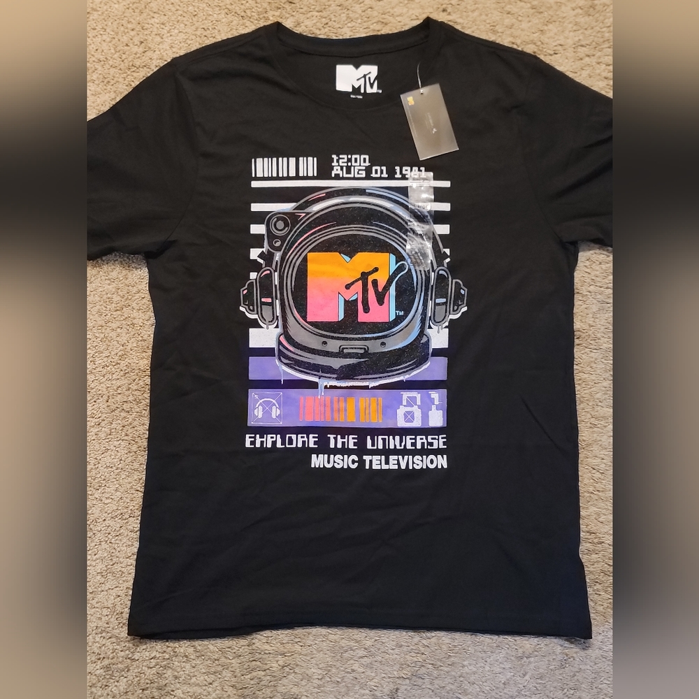MTV graphic Tshirt
